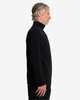 Yohji Yamamoto Pour Homme Ribbed Turtleneck T-Shirt - Black - Thumbnail 2
