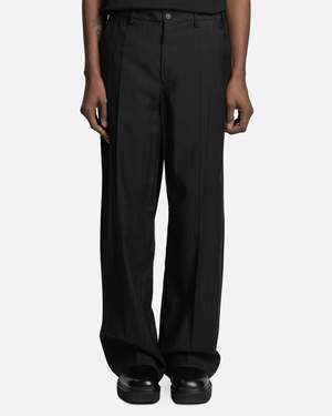 Our Legacy Sailor Trouser - Black Experience Viscose | Garmentory