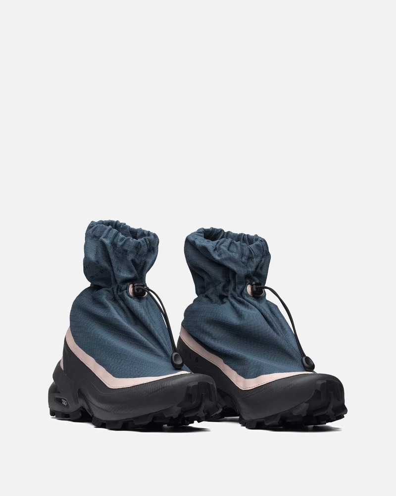 ★韓国の人気★【Salomon x MM6】★Cross Mid★Bering Sea★ MM6 Maison Margiela x Salomon Cross Mid Bering Sea | Where