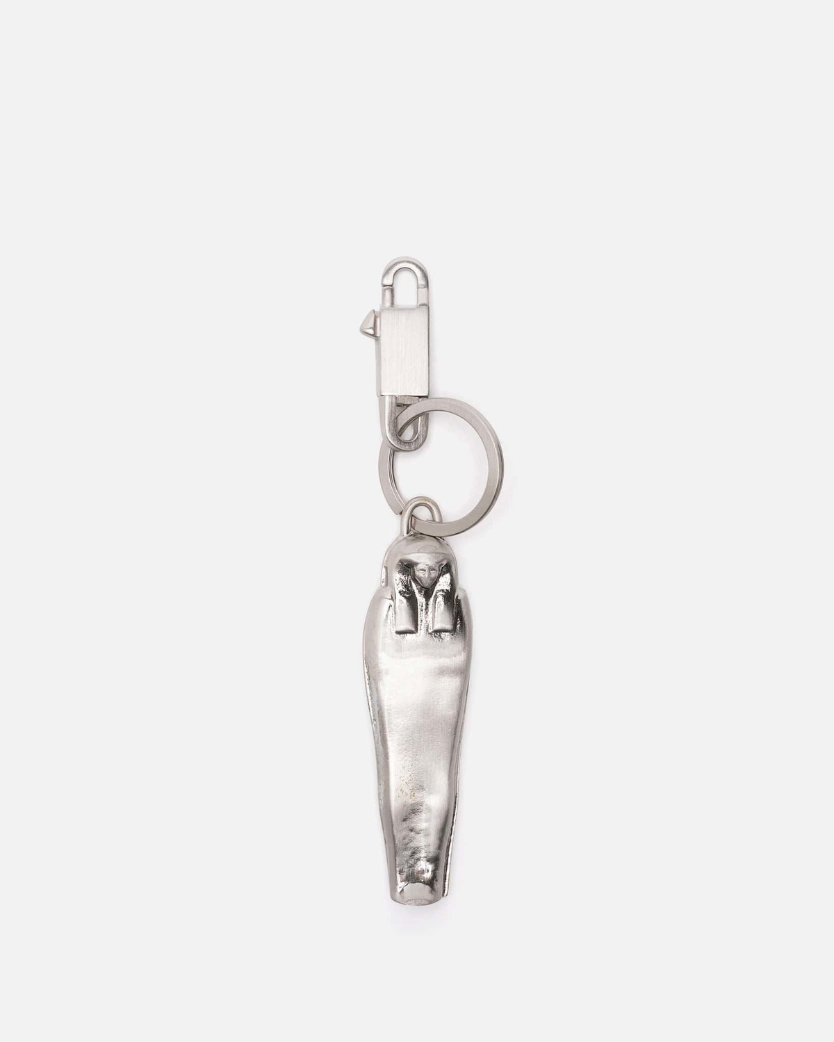 Rick Owens Sarcofago Keychain - Palladio | Garmentory