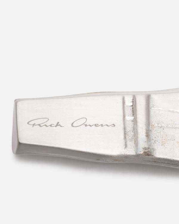 rick owensサルコファガスキーチェーン Rick Owens Sarcofago Keychain - Palladio | Garmentory