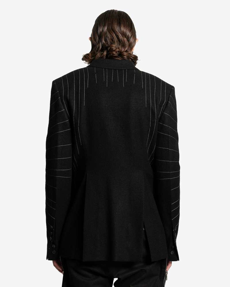 rickowens soft soft blazer ジャケット・アウター Rick Owens 21SS