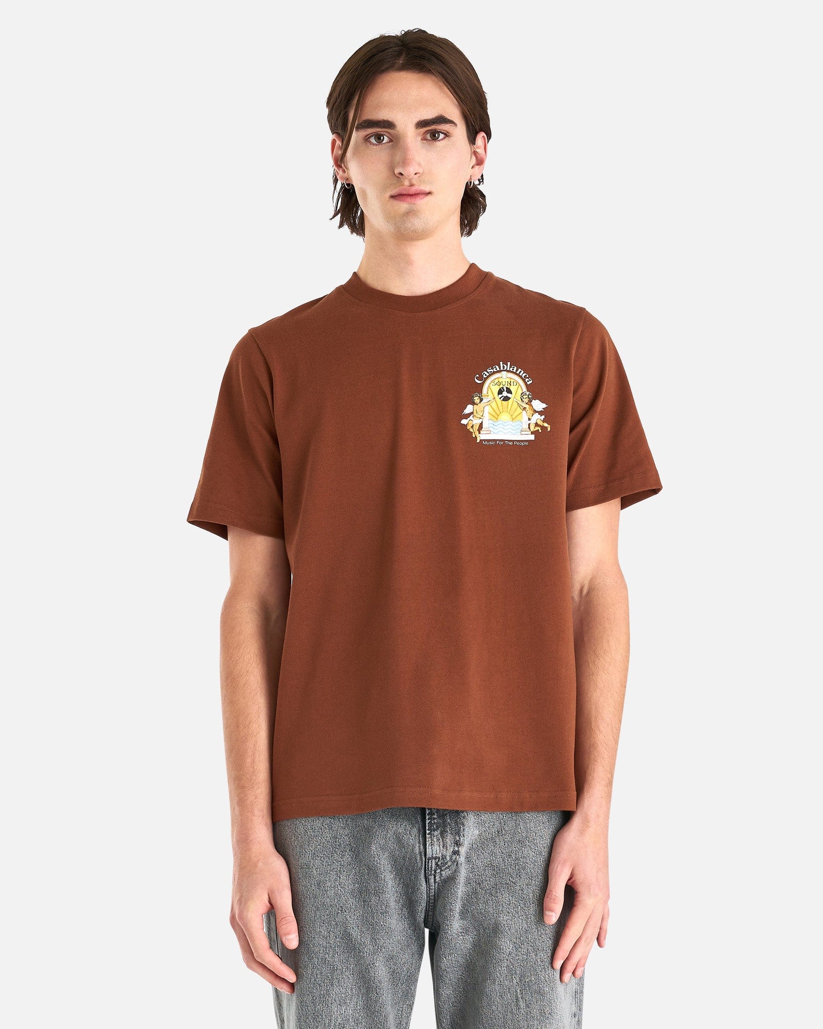 Studio-De-Musique-Printed-T-