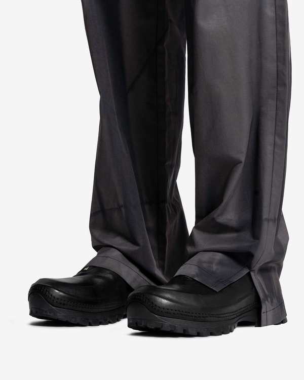 JiyongKim SUN-BLEACHED DRAPED POCKET TROUSERS – 082plus