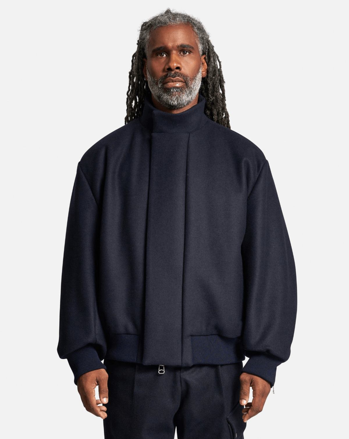 OAMC Taos Bomber - Navy | Garmentory