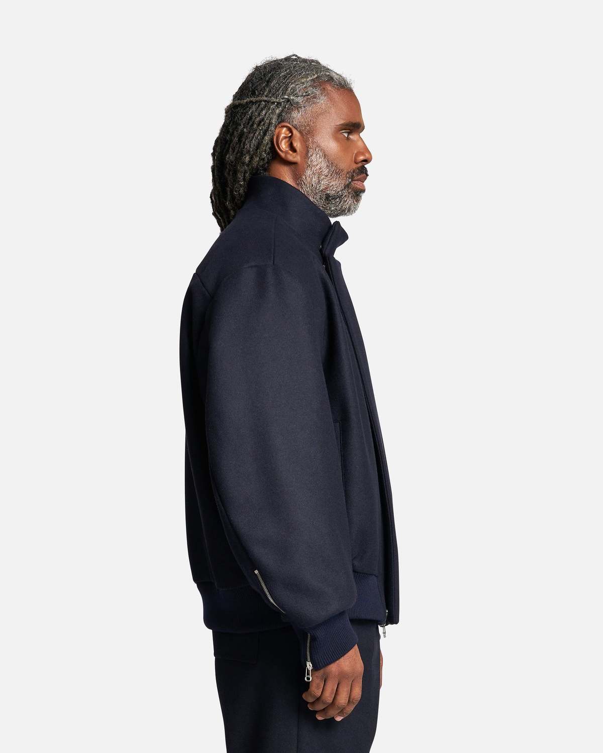 OAMC Taos Bomber - Navy | Garmentory