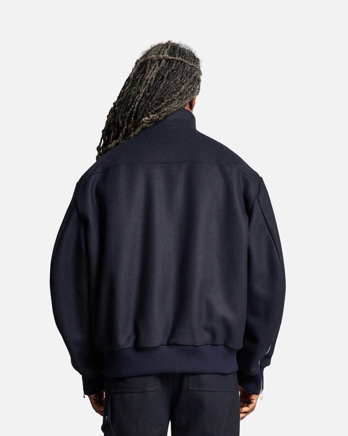OAMC Taos Bomber - Navy | Garmentory