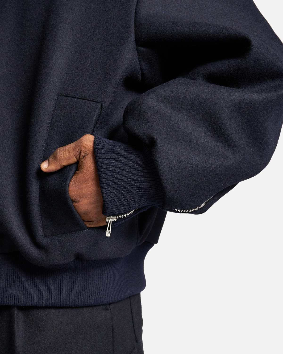 OAMC Taos Bomber - Navy | Garmentory