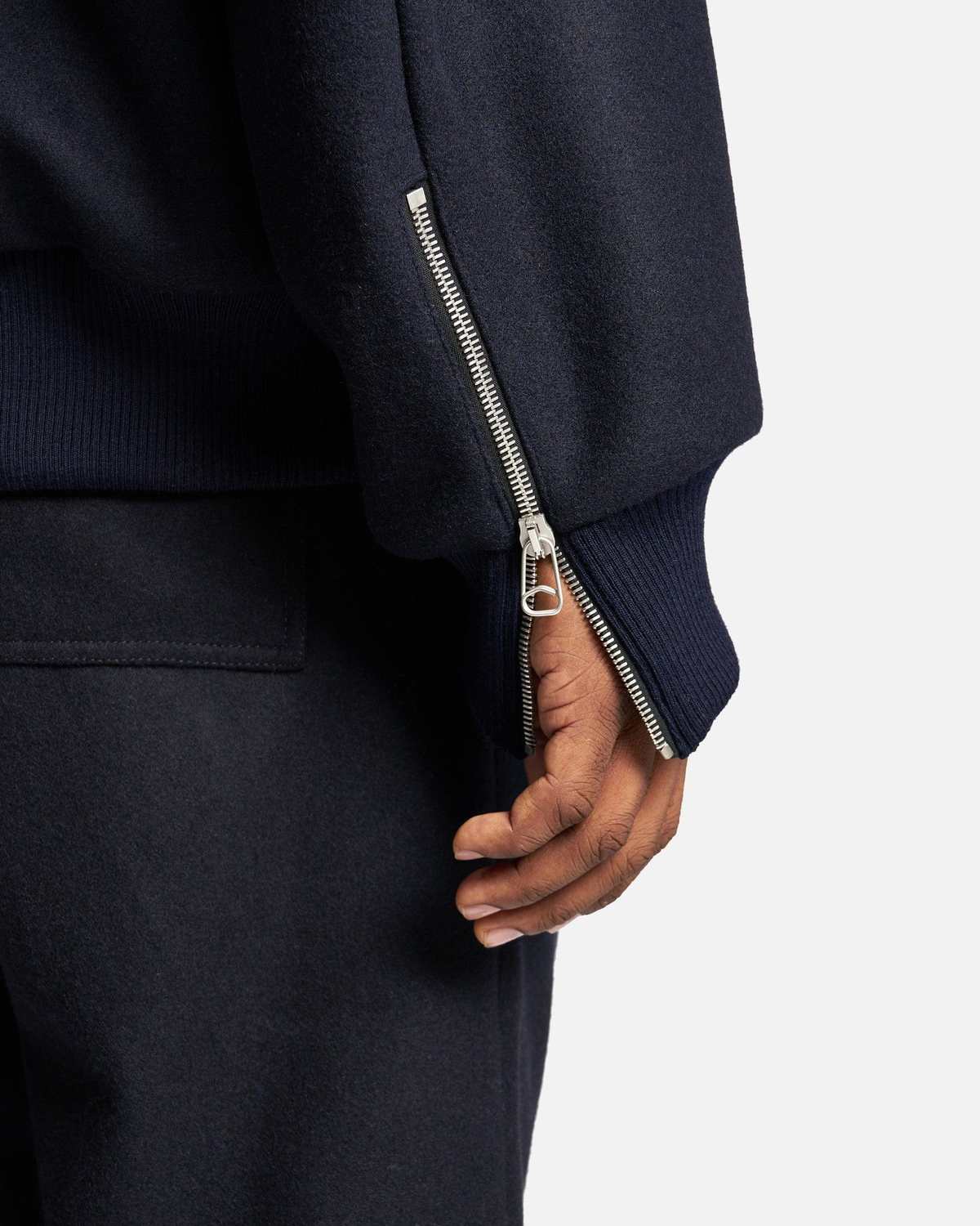 OAMC Taos Bomber - Navy | Garmentory