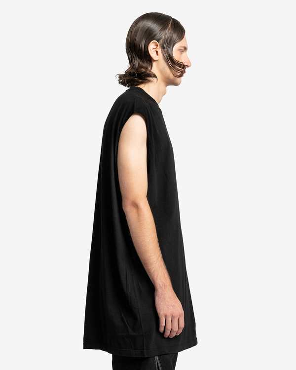 rickowens TARP T BA Sサイズ Rick Owens Tarp T-Shirt - Black | Garmentory