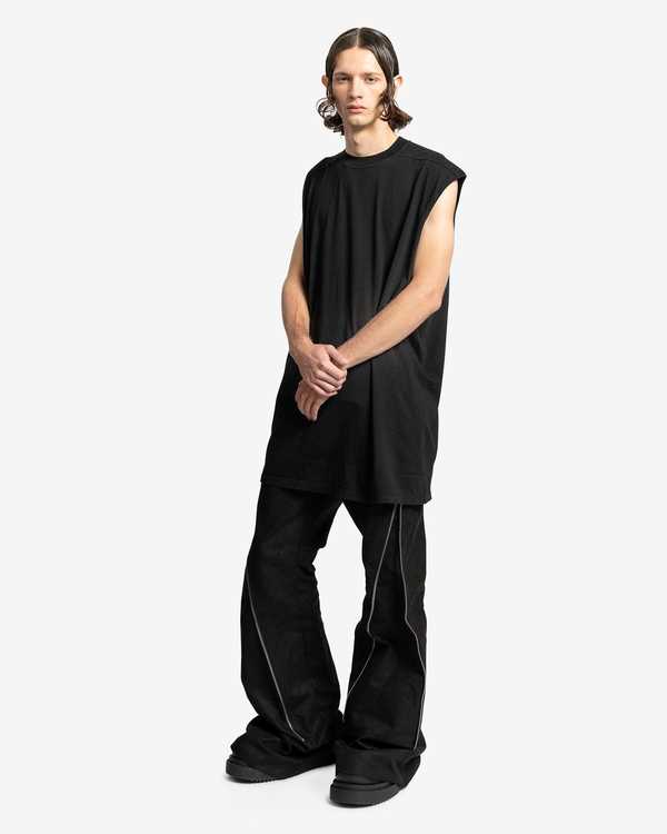 rickowens TARP T BA Sサイズ Rick Owens Tarp T-Shirt - Black | Garmentory