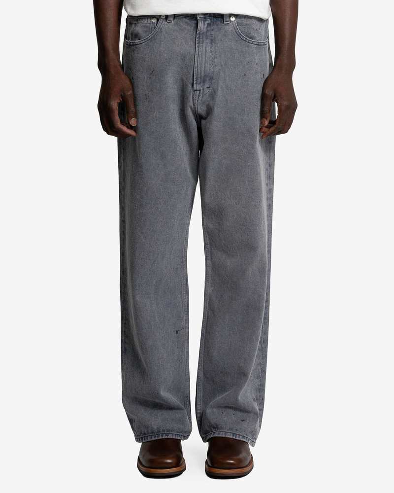 Our Legacy Third Cut - Twilight Attic Wash | Garmentory