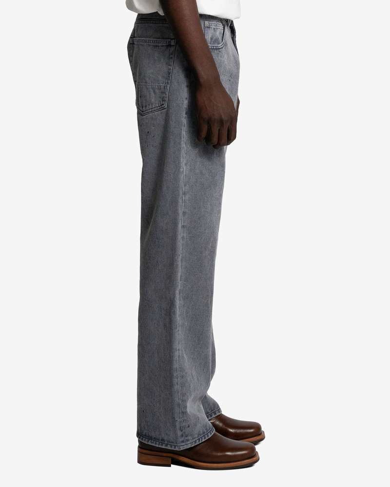 Our Legacy Third Cut - Twilight Attic Wash | Garmentory
