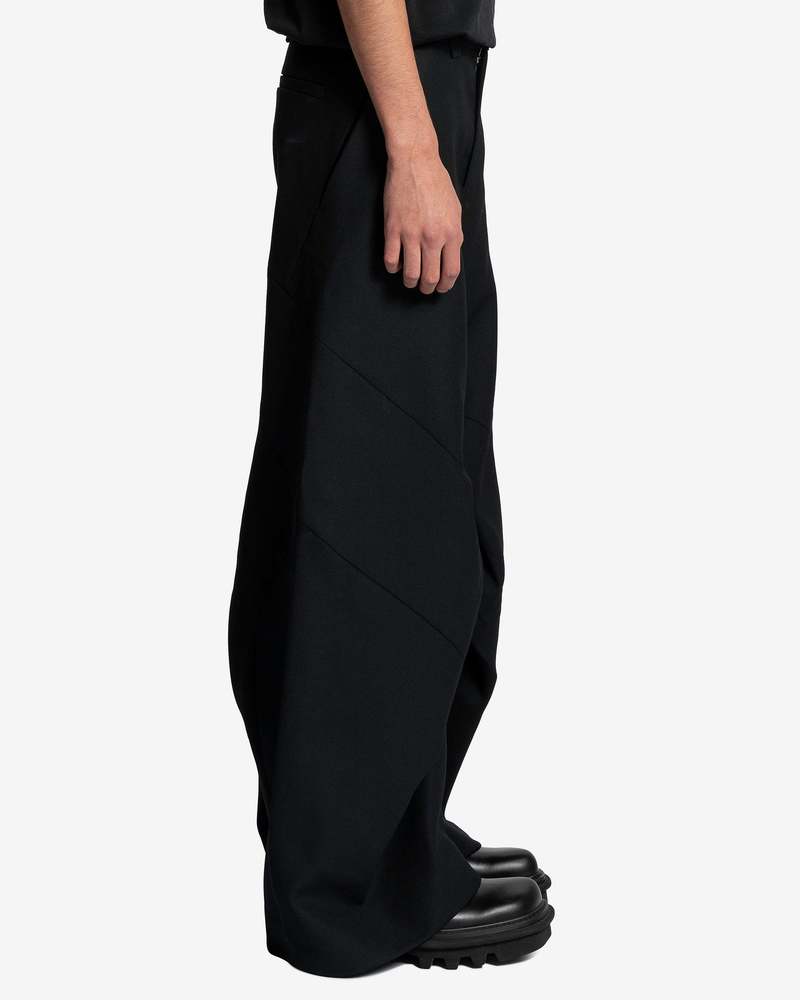 Tillandsia Pants in Black | Garmentory