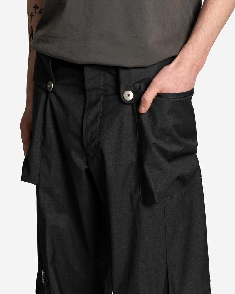 パンツ Omar Afridi Totem Cargo Trousers 44 24ss パンツ Omar Afridi Totem Cargo Trousers 44 24ss Totem Cargo