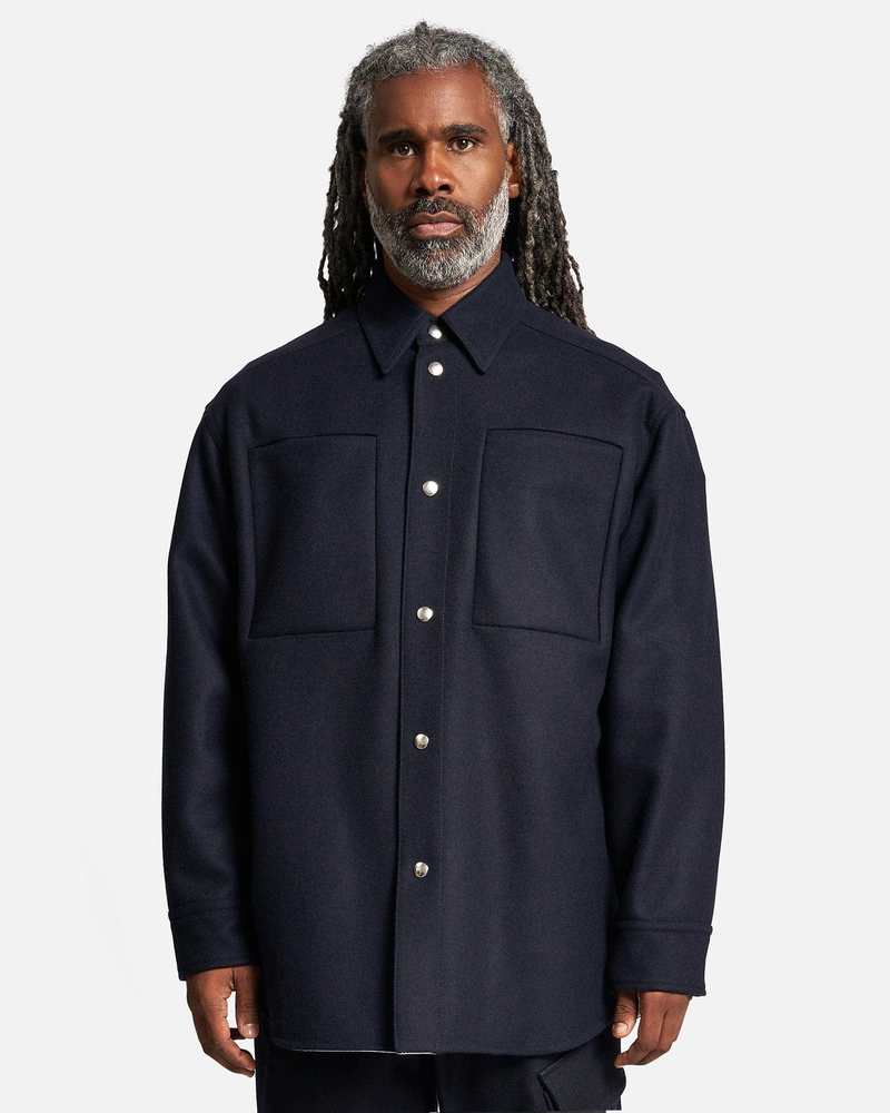 OAMC TOWER SHIRTS, SCRIBBLE