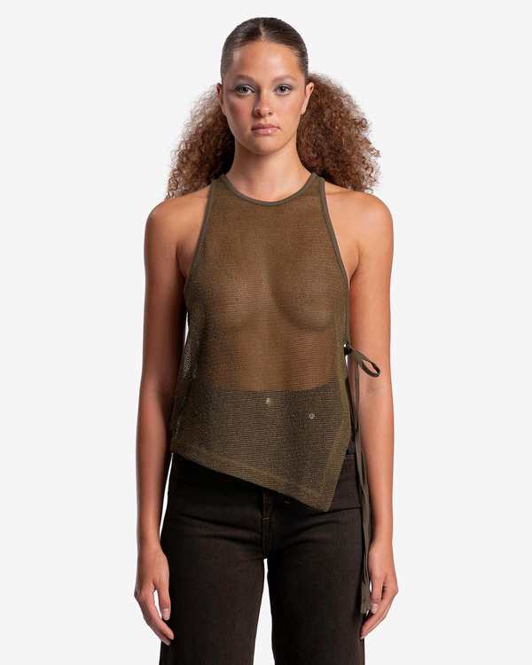 ECKHAUS LATTA UV Tank - Kelp | Garmentory