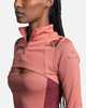 jordan 23 Engineered 1/4-Zip Long-Sleeve Top - Canyon Pink - Thumbnail 5