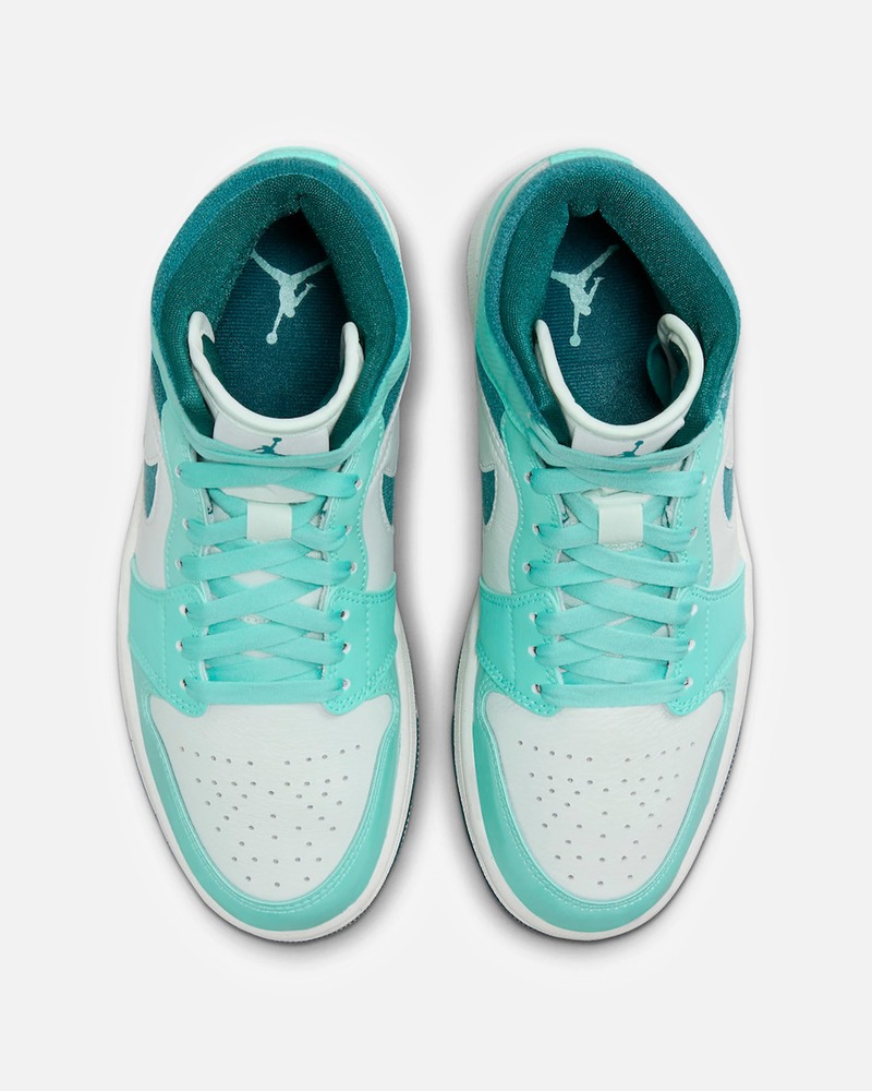 Jordan Women's Air Jordan Mid SE Bleached Turquoise/Sky J Teal