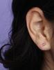 Jené DeSpain Pink Nova Studs - Thumbnail 3