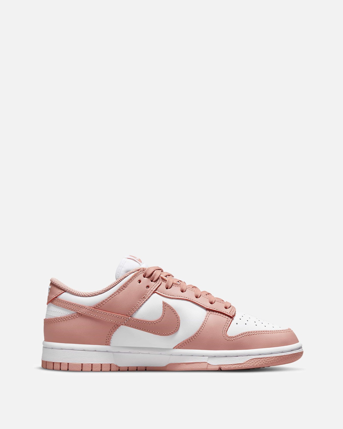 Nike Dunk Low Sneakers - Rose Whisper - Image 1 of 5