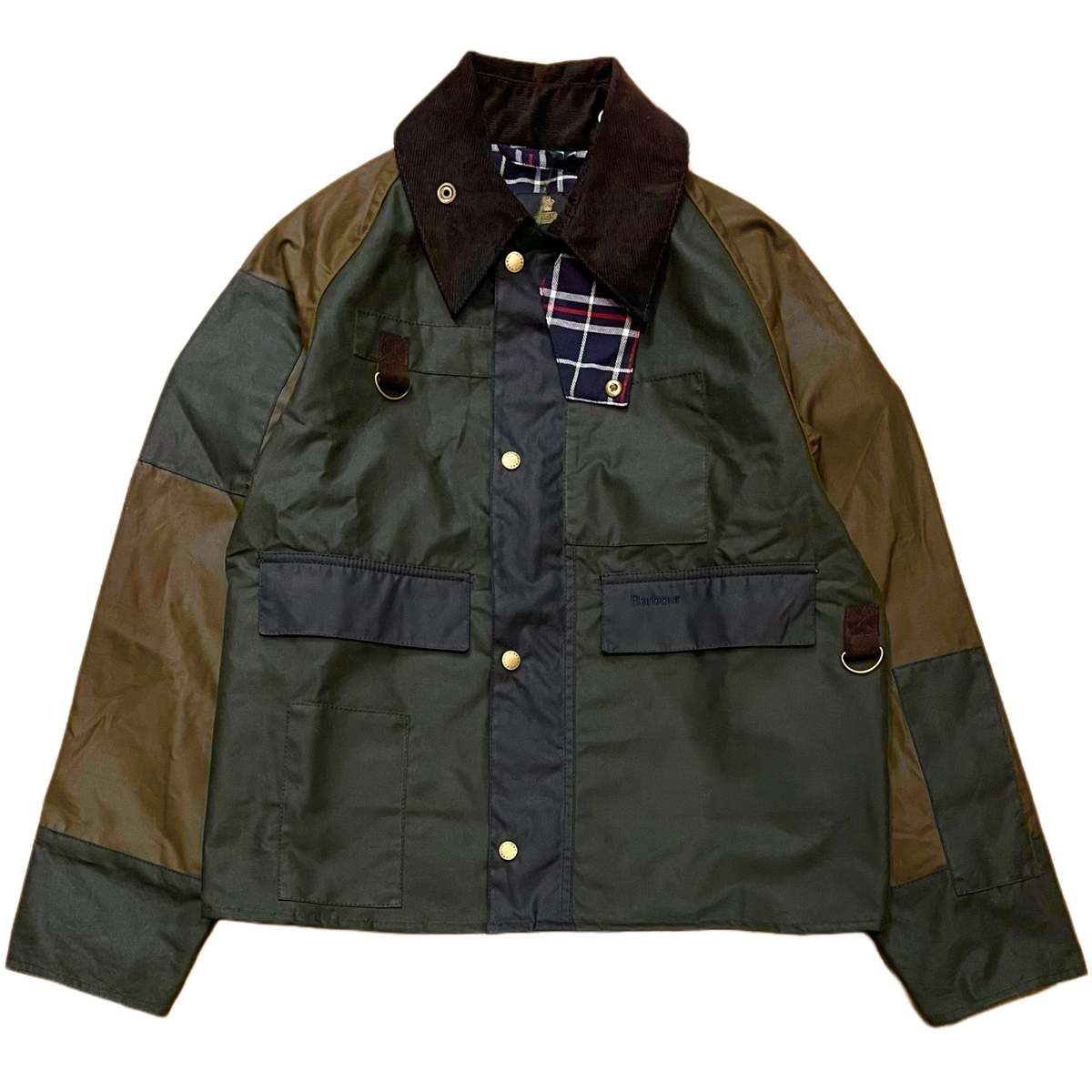 【Barbour/バブアー】Spey jacket Barbour (バブアー) SPEY JACKET [SAGE]