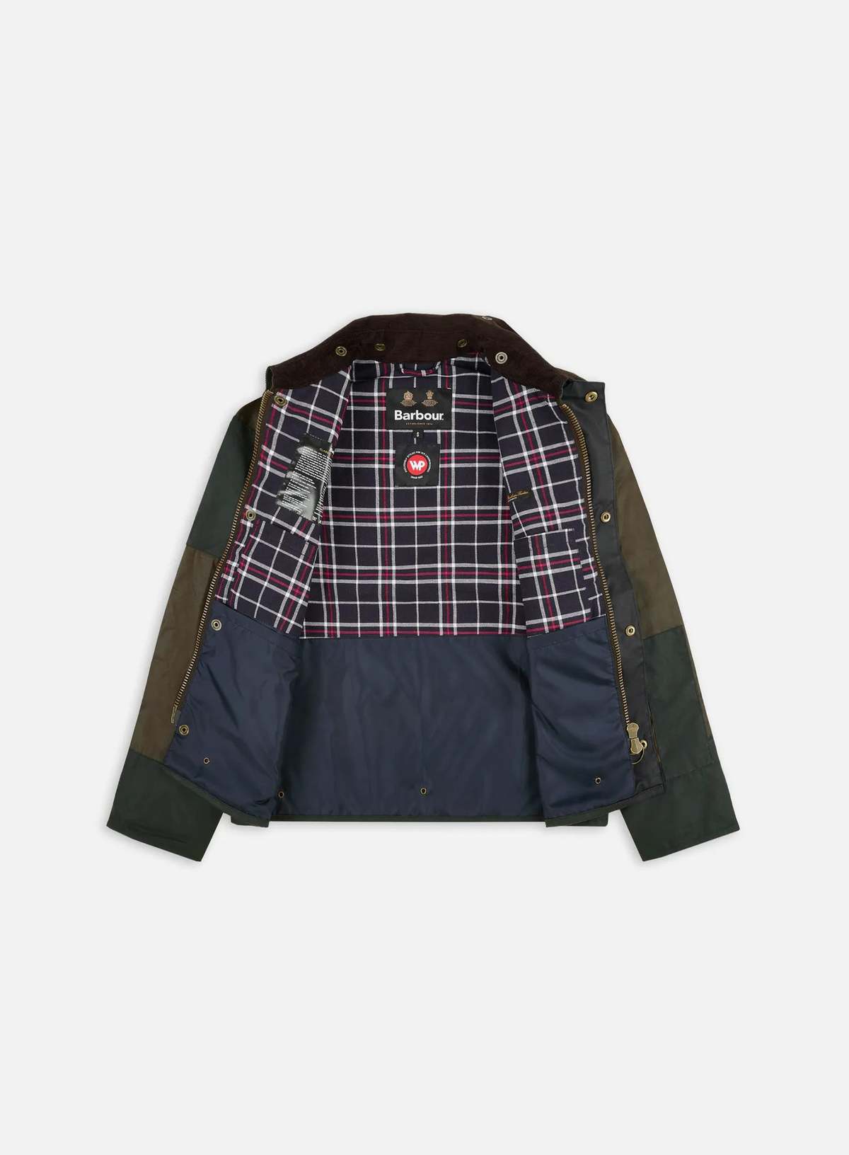 Barbour Vintage Spey Jacket | Garmentory