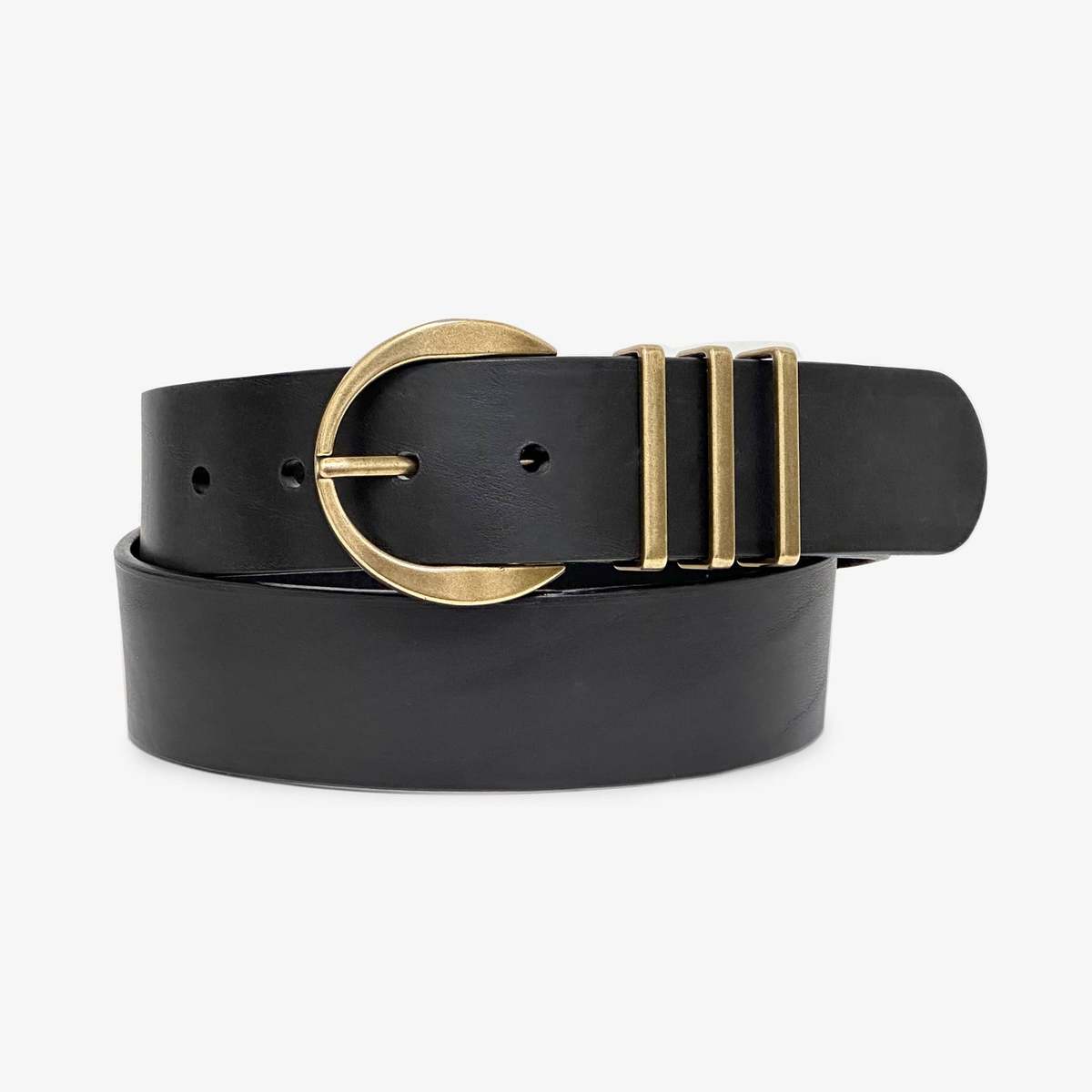Brave Leather Kiku Leather Belt Brave Leather Kiku Belt | Garmentory main image 3