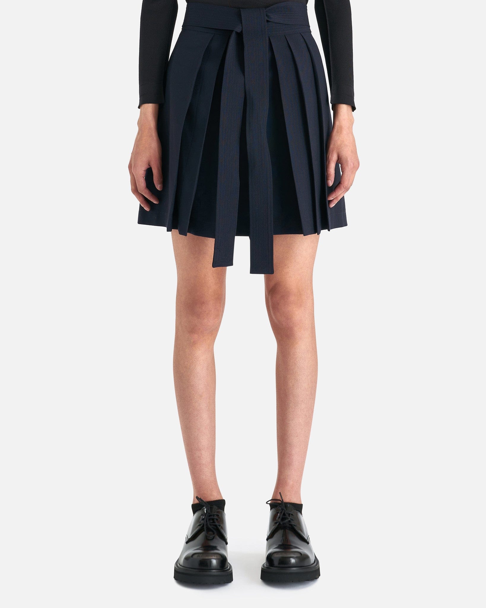 Mini-Skirt-in-Midnight-Blue-