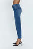 Pistola Charlie High Rise Straight Jeans - Augustus - Thumbnail 3