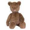 Kids Moulin Roty Arthur et Louison Giant Bear Soft Toy - Brown - Thumbnail 1
