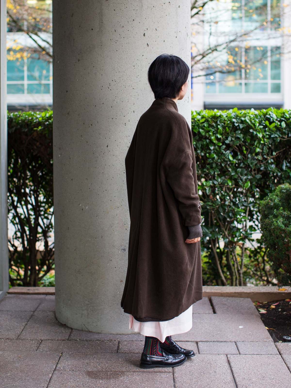 Coat Milena | Hannoh