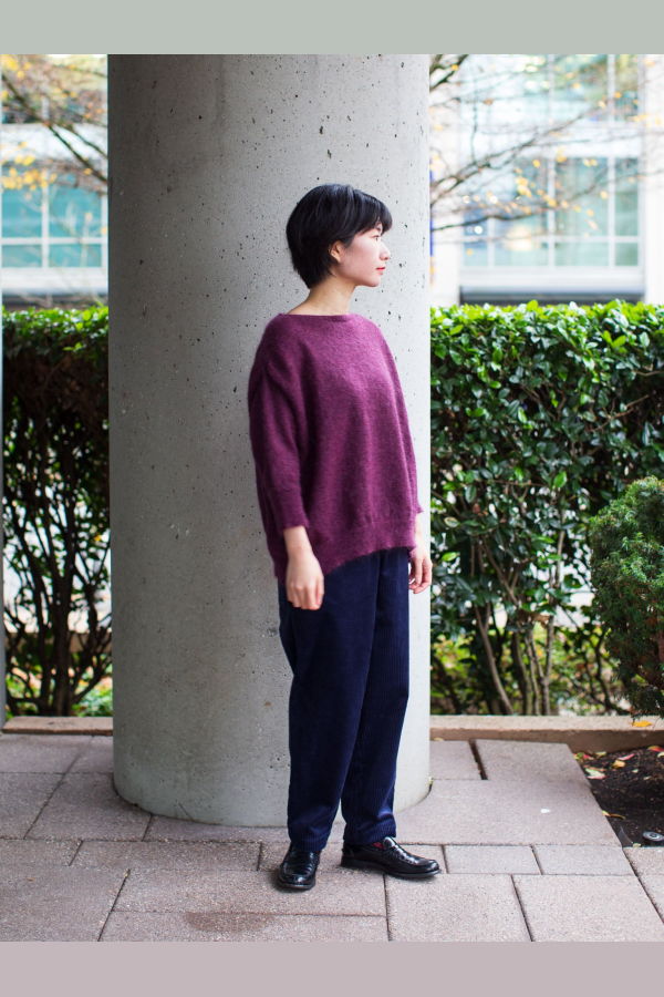 Gallego Desportes Cardigan Yellow