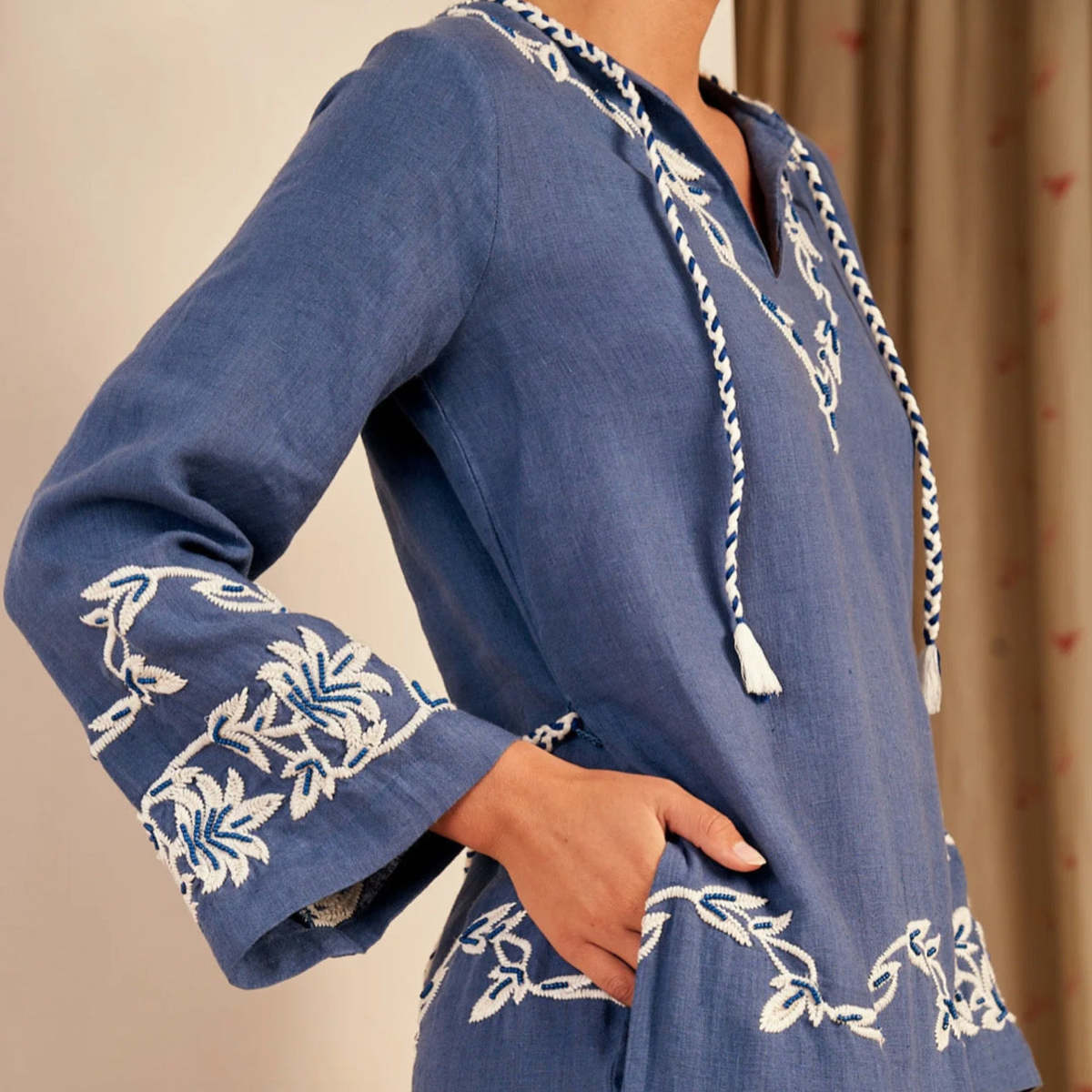 Hannah Artwear Solana Dress - Veda Apollo