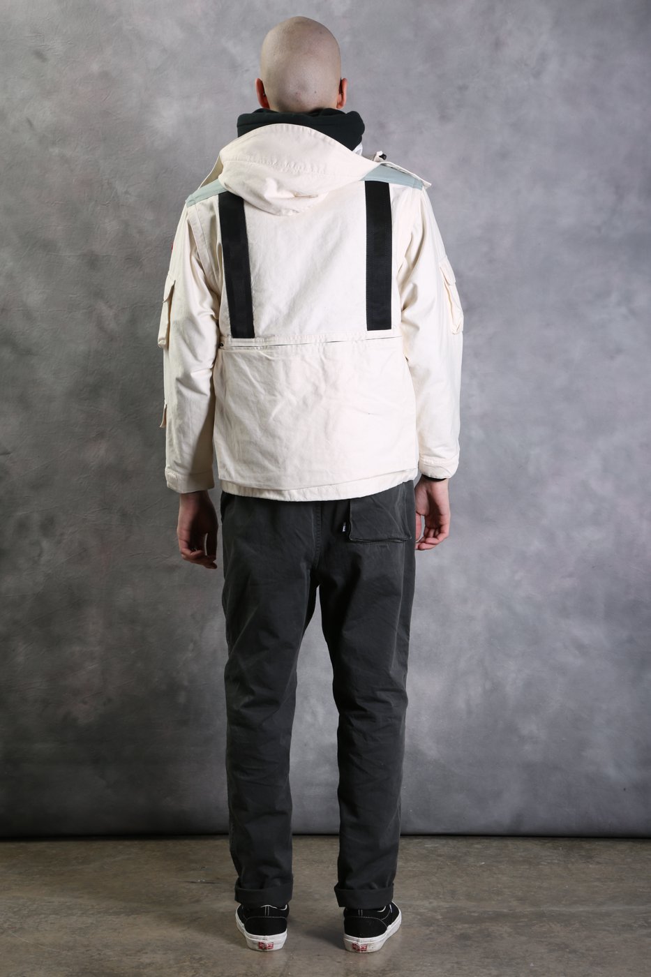 Cav Empt Correspondent Jacket Garmentory