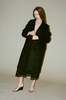 No.6 Ned Coat - Black - Thumbnail 6