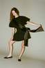 Sandy Liang Filenes Dress - Black - Thumbnail 5