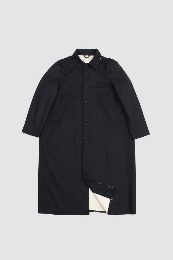 Camiel fortgens SHORT GAP COAT
