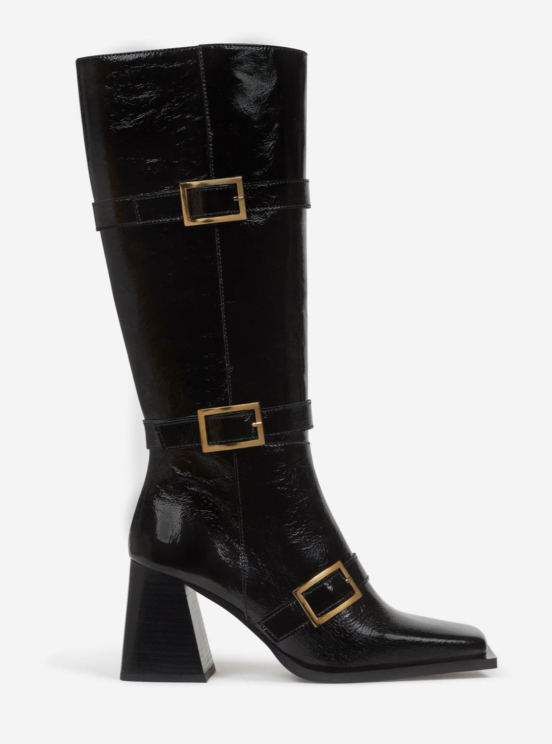 Feners Midnight Extreme Boots Noir Garmentory