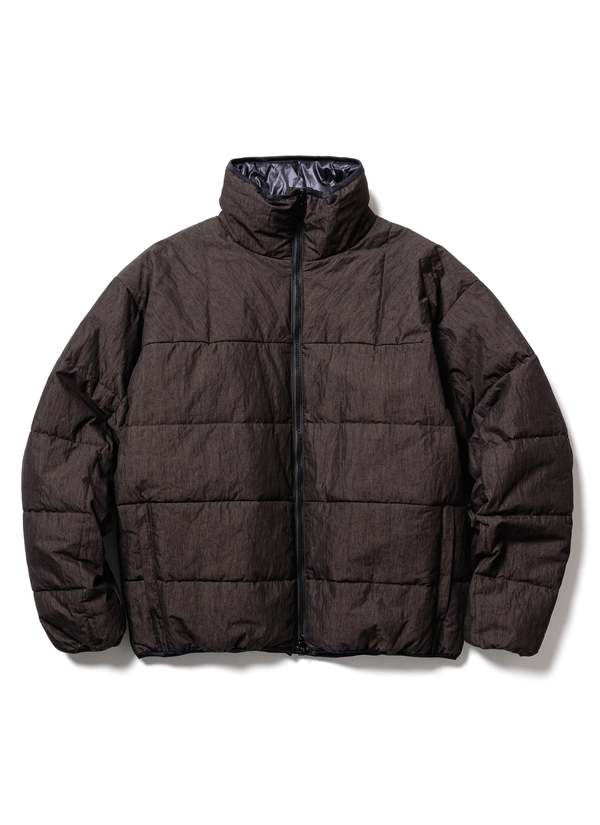 FLAGSTUFF PUFF JACKET - BLACK | Garmentory