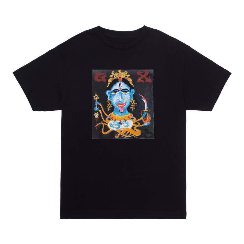 【GX1000】Father Time Tee Black GX1000 Father Time Tee - Black | Garmentory