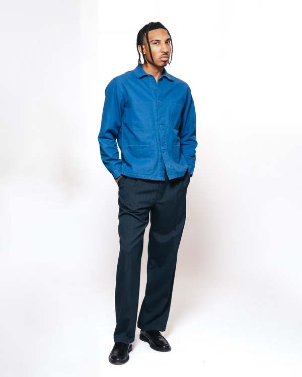 Vintage French Chore Coat