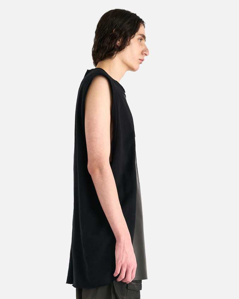 Rick Owens Luxor Top - Black | Garmentory