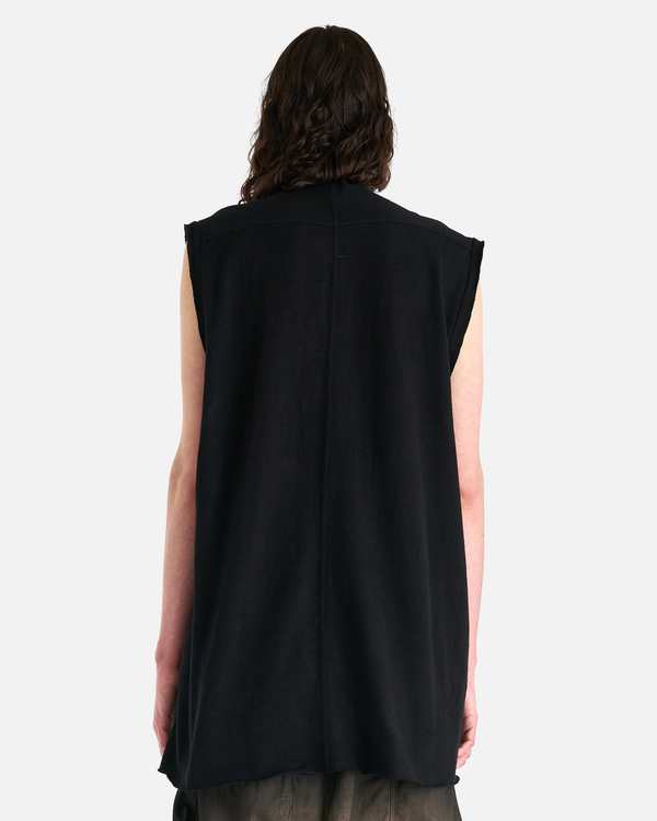 Rick Owens Luxor Top - Black | Garmentory