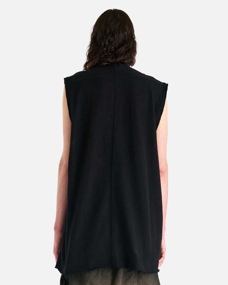 Rick Owens Luxor Top - Black | Garmentory