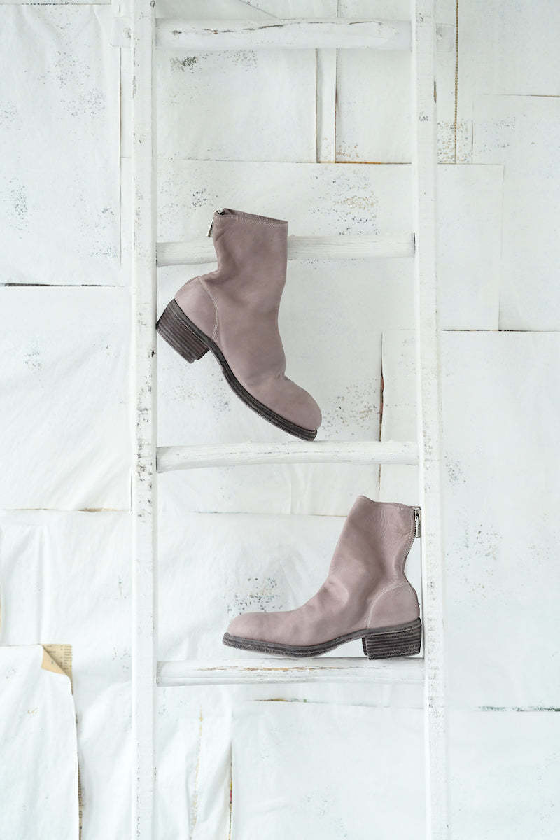靴 PELLICO BACK ZIP SHORT BOOTS Black Back Zip Boots 796Z – The Archive