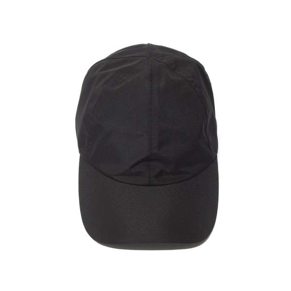 Norse Projects GORE TEX INFINIUM SPORTS CAP - BLACK | Garmentory