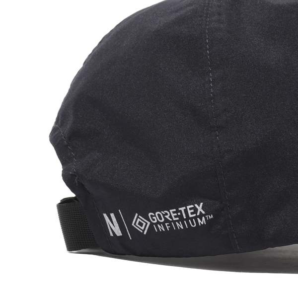 Norse Projects GORE TEX INFINIUM SPORTS CAP - DARK NAVY | Garmentory