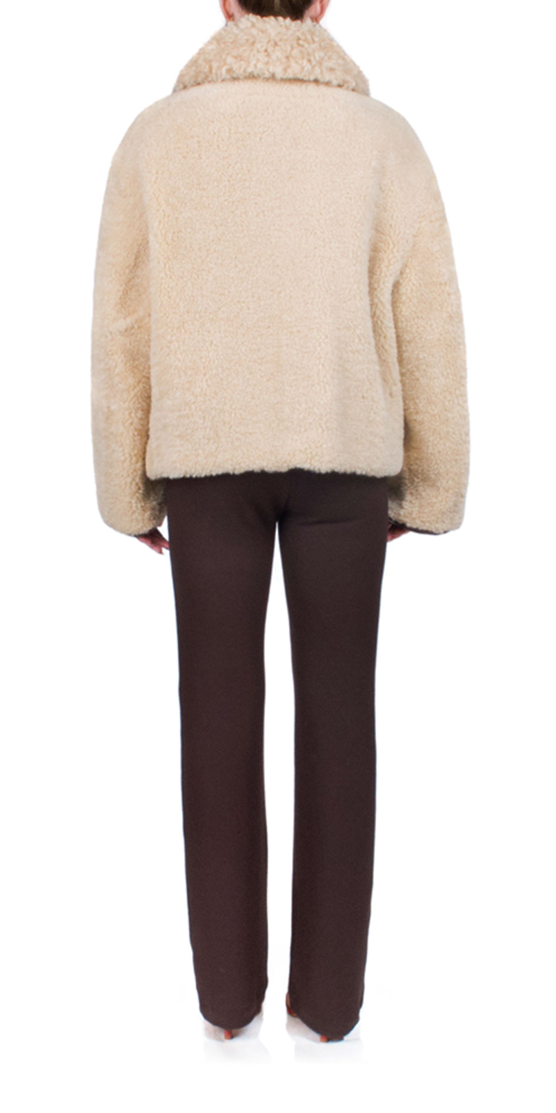 Stand Studio Joann Jacket - ﻿Natural Beige | Garmentory