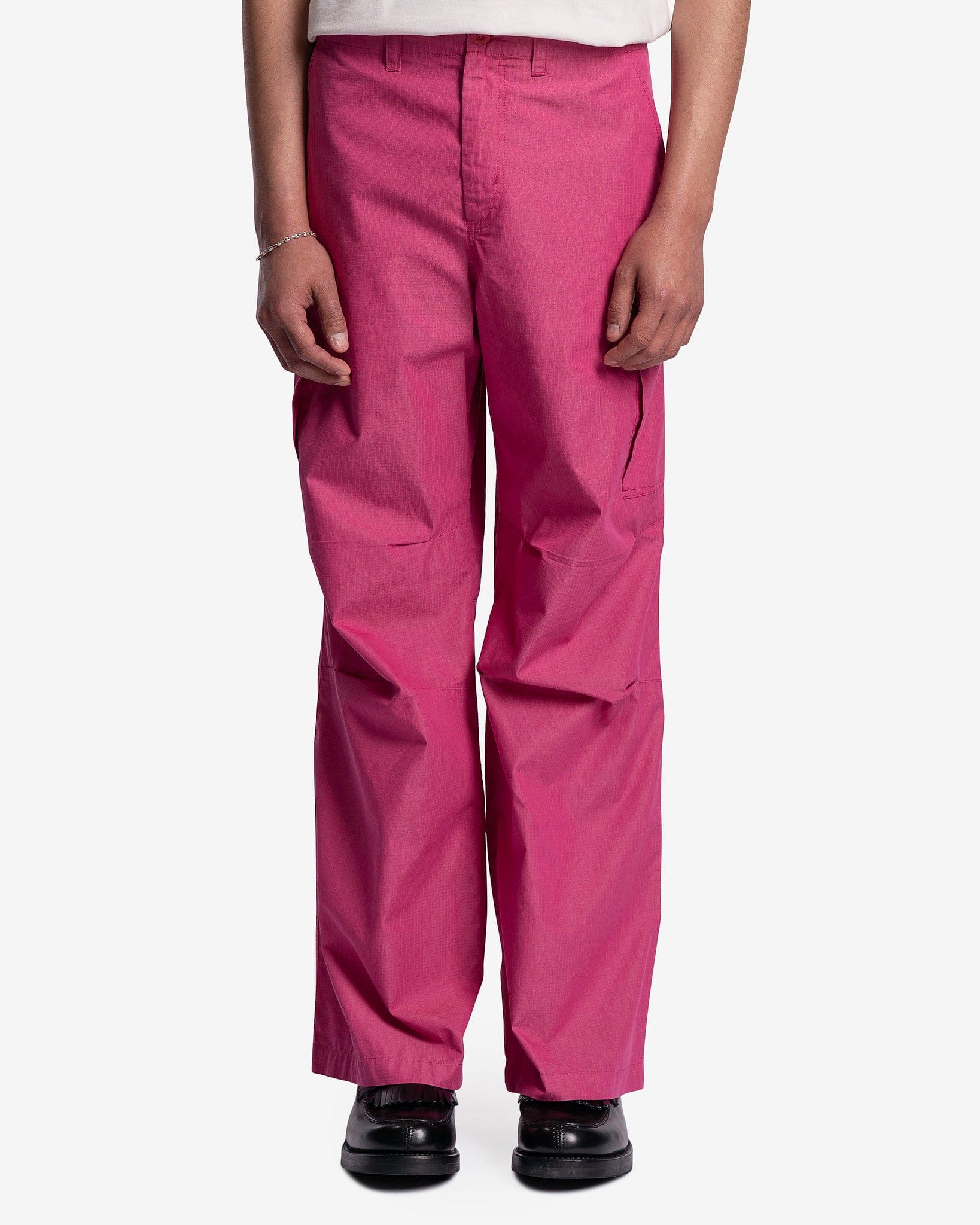 Our Legacy Trekking Cargo - Cerise | Garmentory